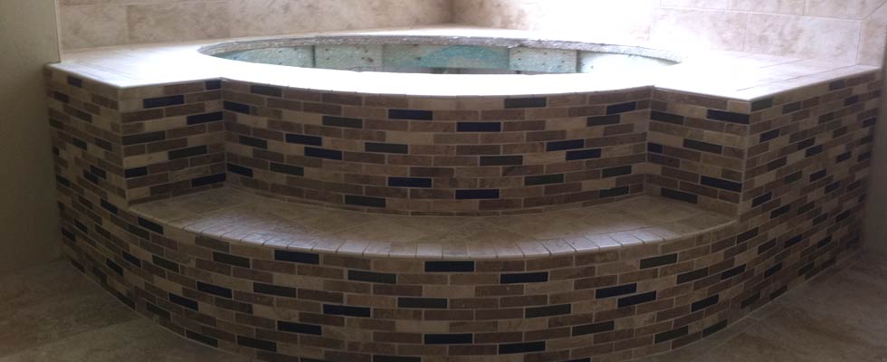 Bathroom Tile Installer