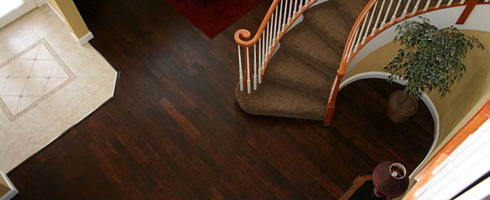 Hardwood Floor Installer