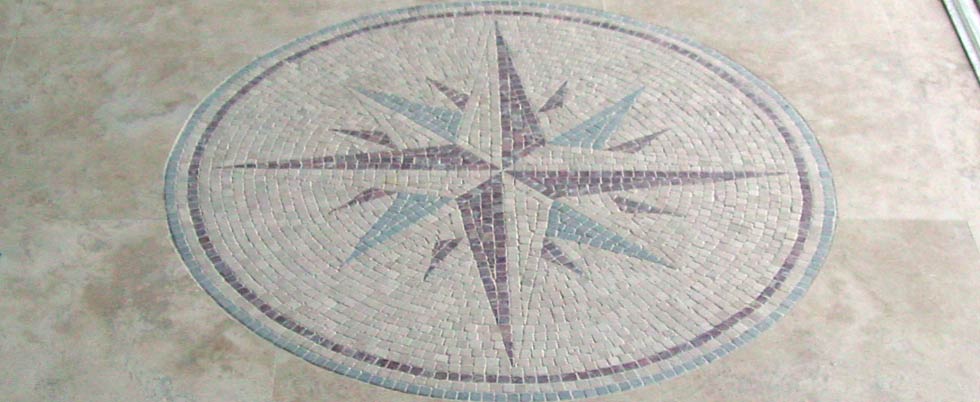 Travertine Tile Installer