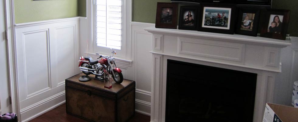 Wood Trim Installer
